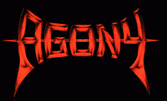 logo Agony (SWE)